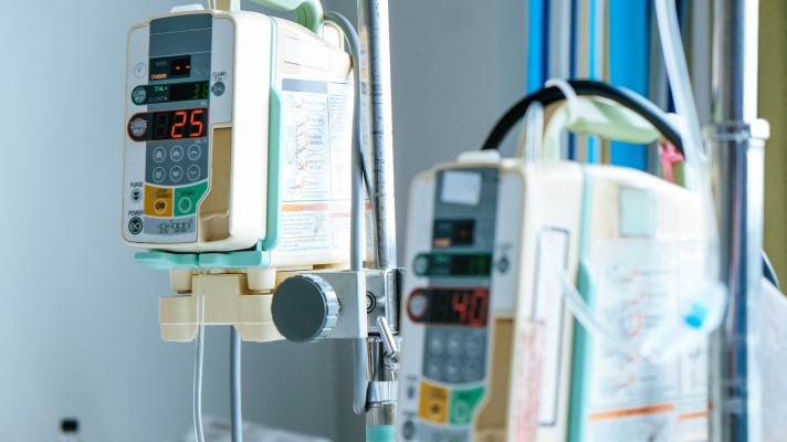 Infusion Pump-linked Workstations Contain Critical Security Flaw